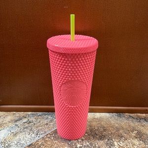 Starbucks Venti Tumbler…brand new….24 oz